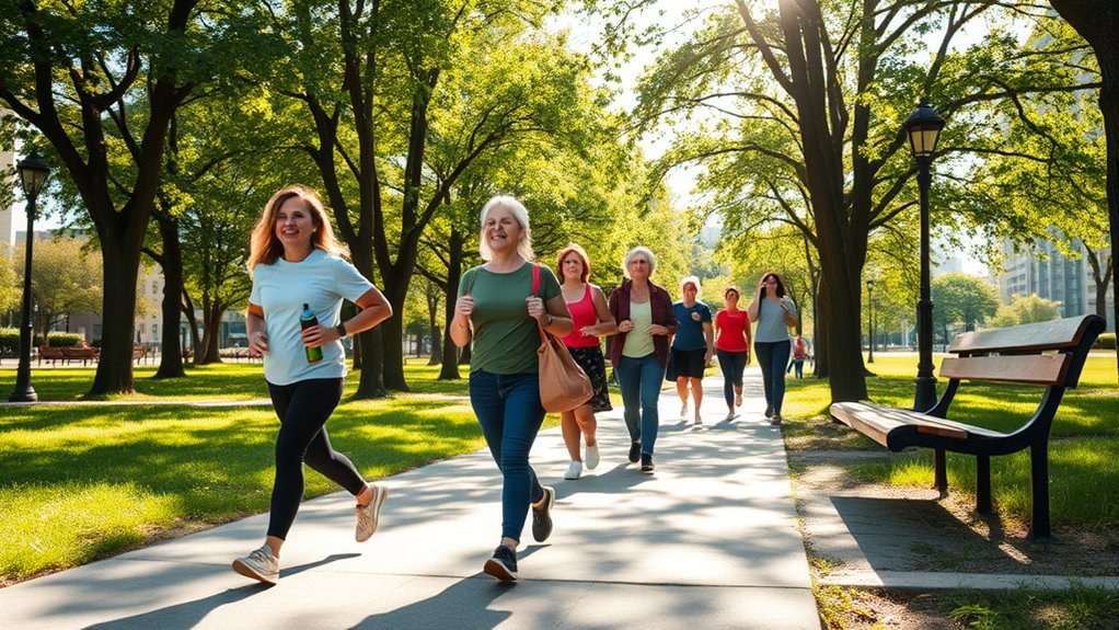 social exercise boosts motivation