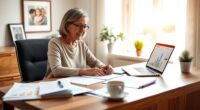 support for family caregiving costs