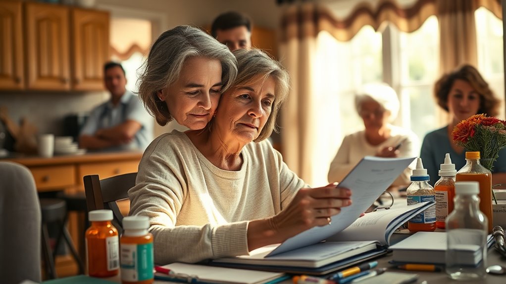 support policies for family caregivers