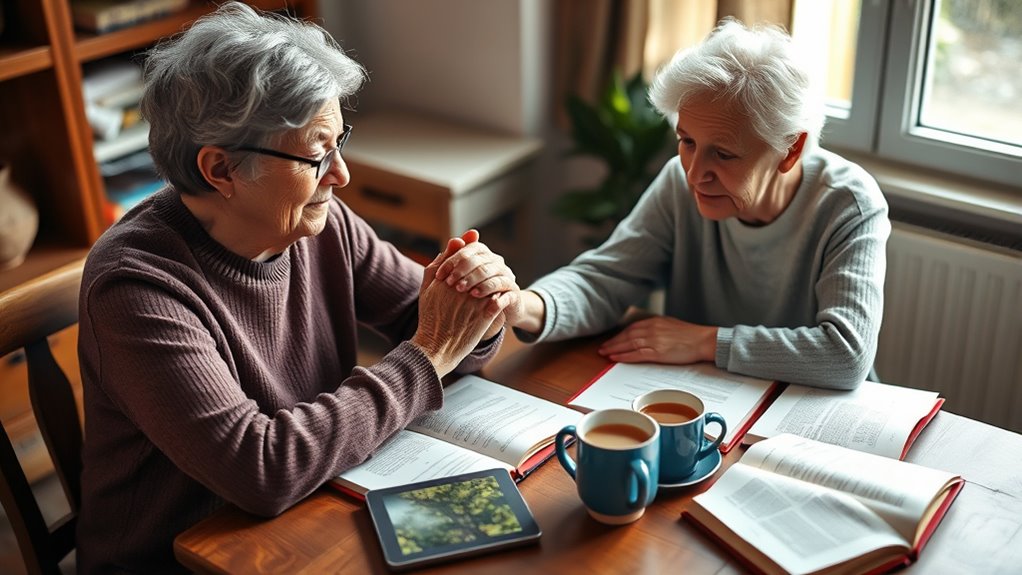 support resources for caregivers