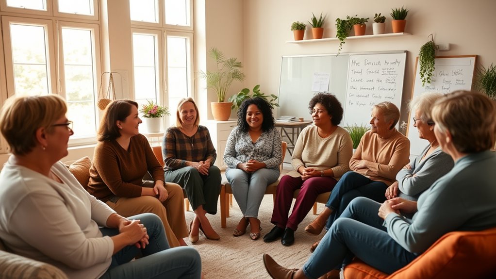 support strategies community well being
