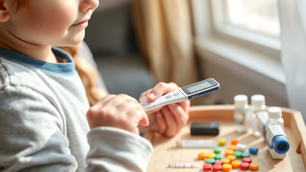 supporting diabetic patient care