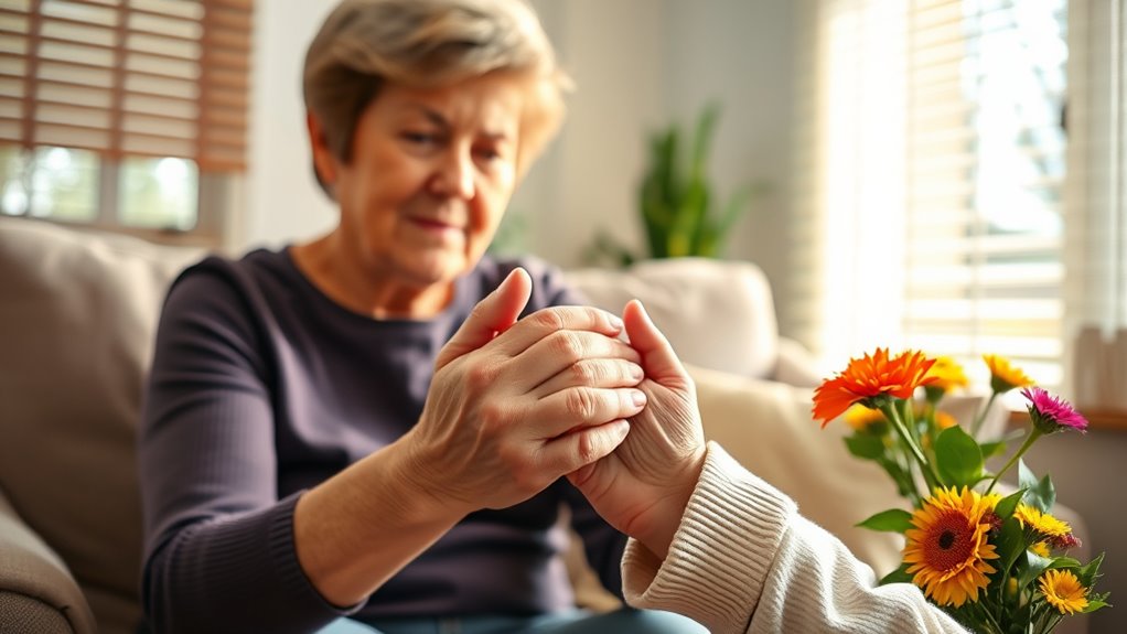 supporting emotional health recovery