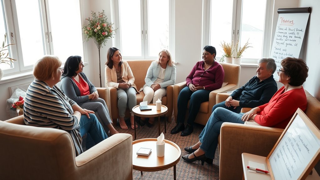 supportive educational caregiving environment