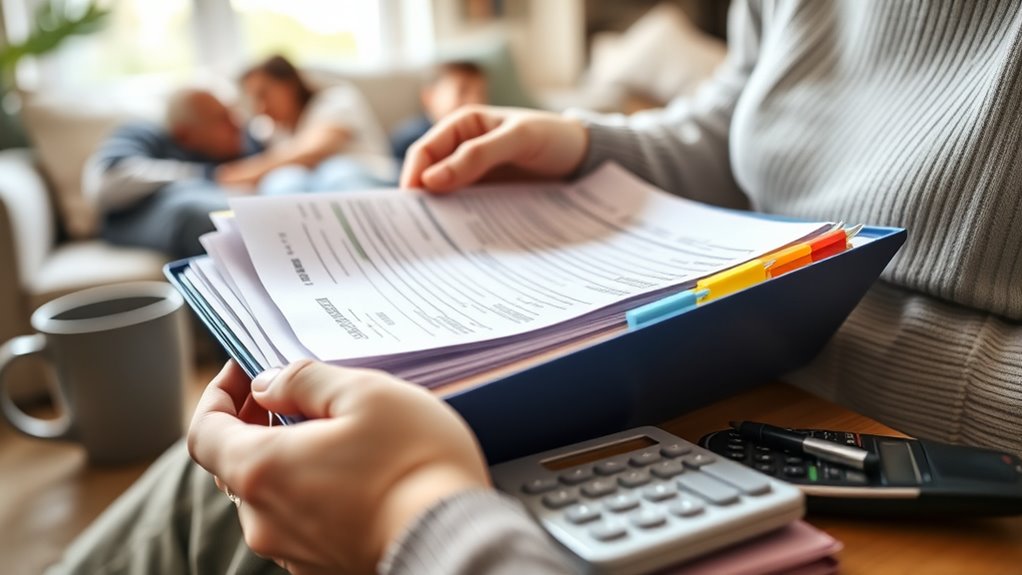 tax credits for caregiving expenses