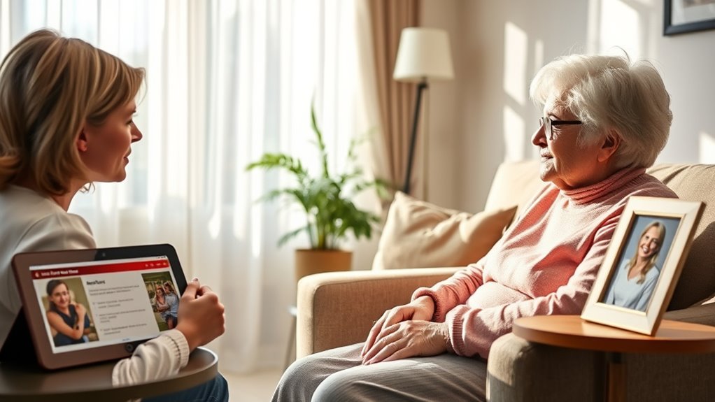 thorough care needs assessment