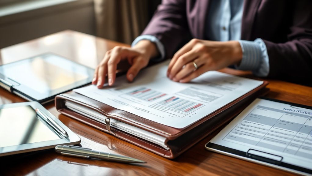 update and review legal documents