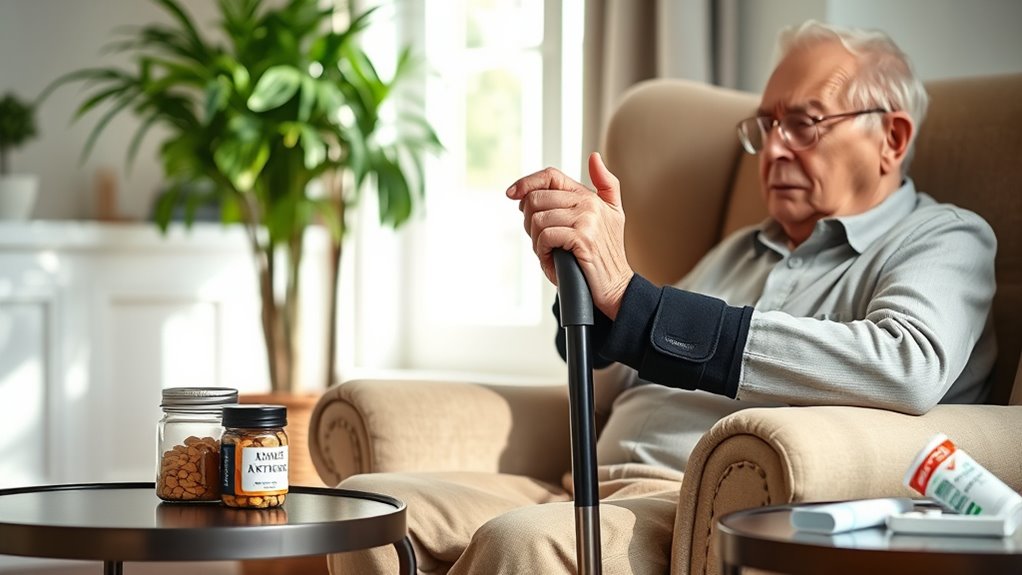 use mobility support devices wisely