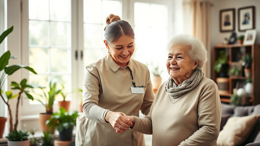 volunteer caregiving training and insights