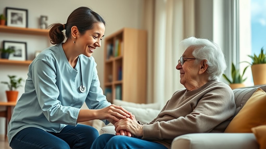 volunteer preparation and support