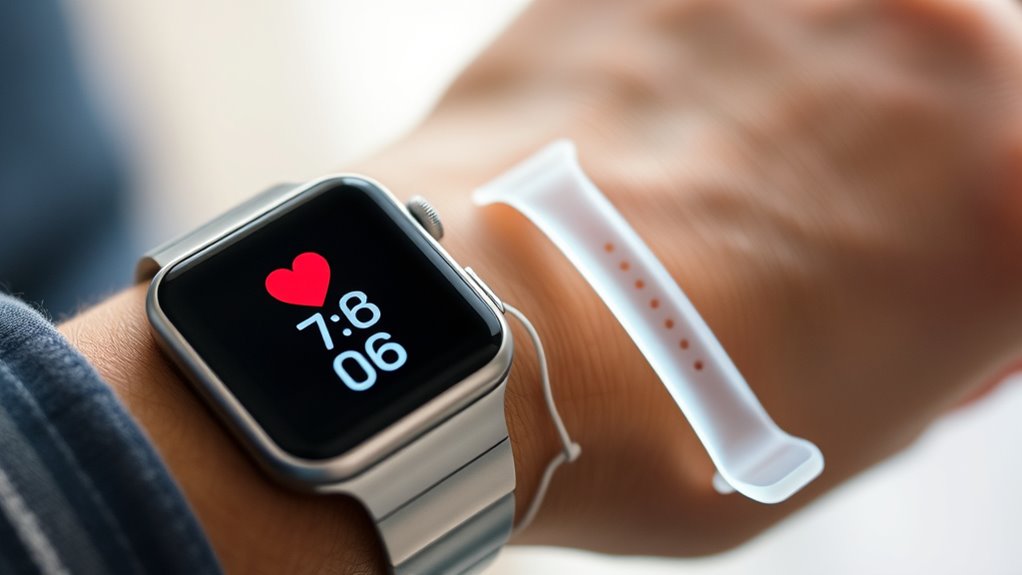 wearable health monitoring devices