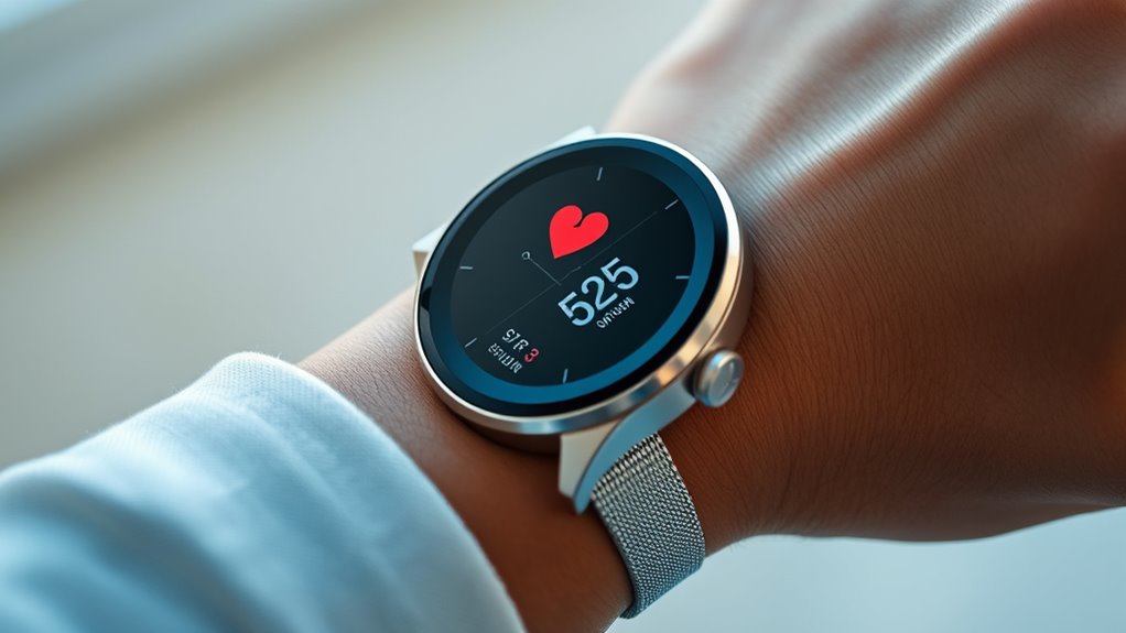 wearable health monitoring devices