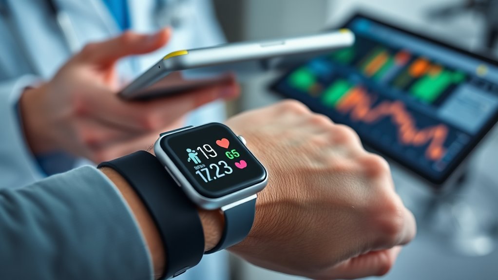 wearables improve health outcomes