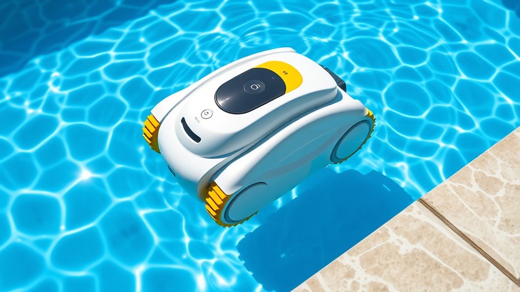affordable efficient pool cleaning