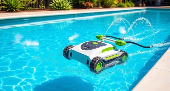 affordable pool cleaner options