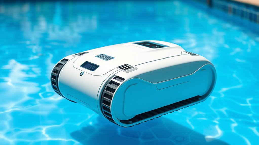 affordable robotic pool cleaners