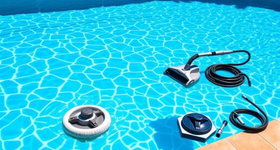 affordable suction pool cleaners
