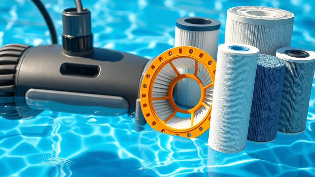 filter compatibility and durability