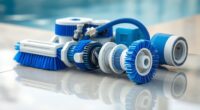 pool cleaner replacement parts
