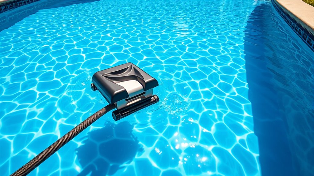 pool cleaner selection criteria