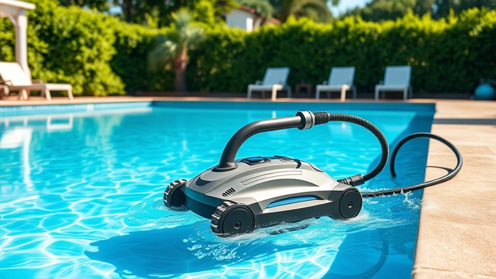 pool cleaner selection criteria