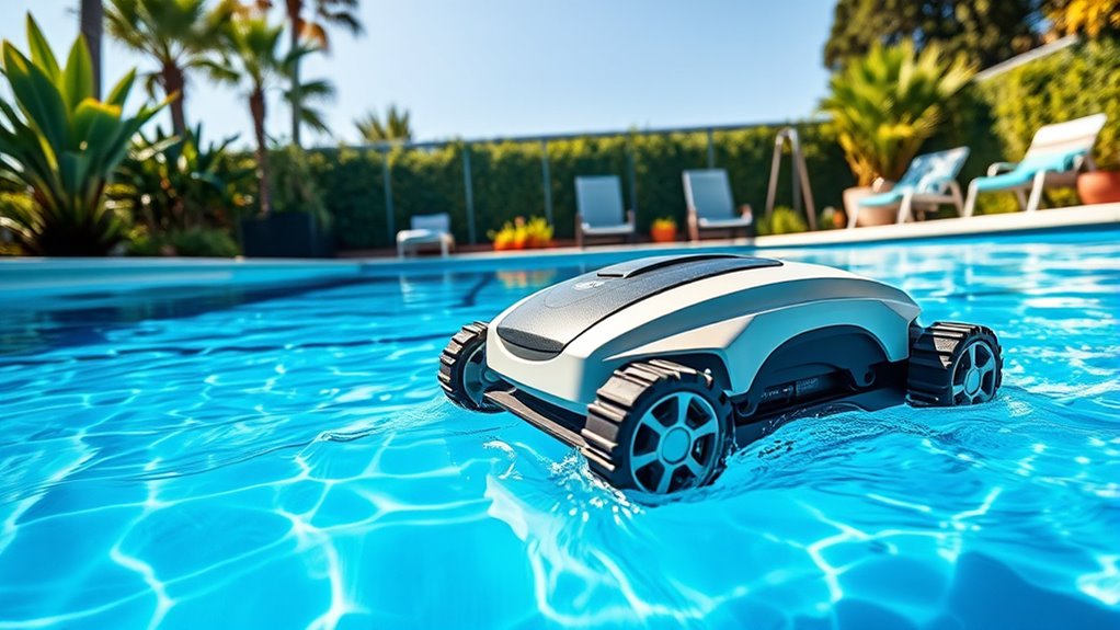 pool cleaner selection criteria