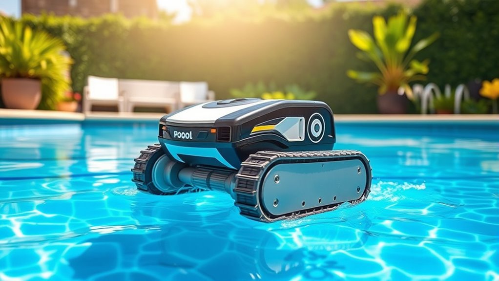pool cleaner selection criteria