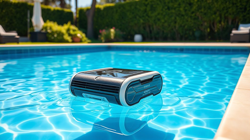 pool cleaner selection criteria