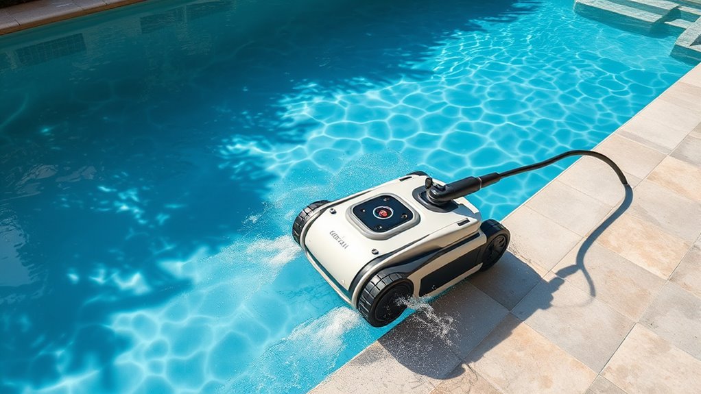 pool cleaner selection criteria