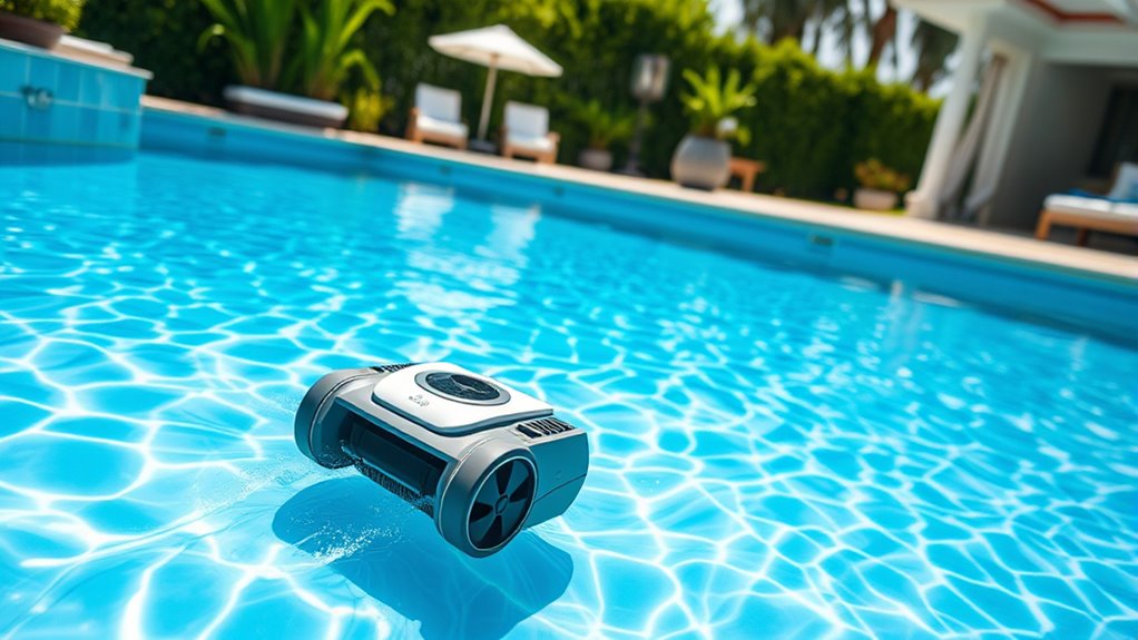 pool cleaner selection criteria