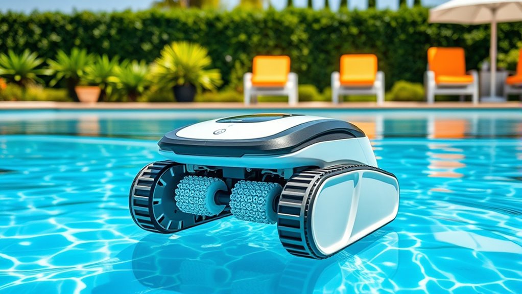 pool cleaner selection factors