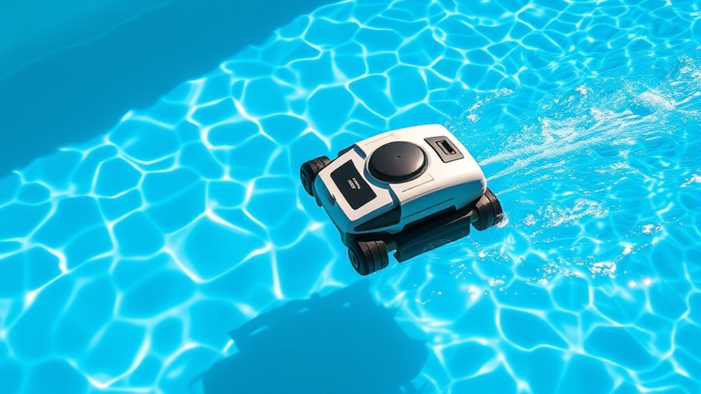 pool cleaner selection tips