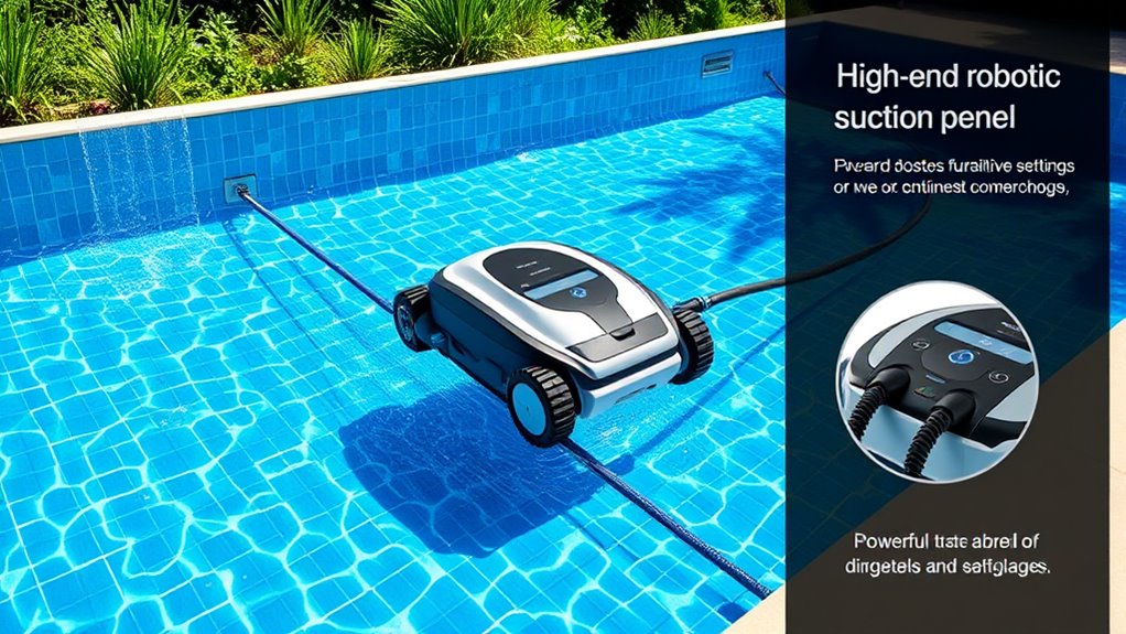 pool cleaner selection tips