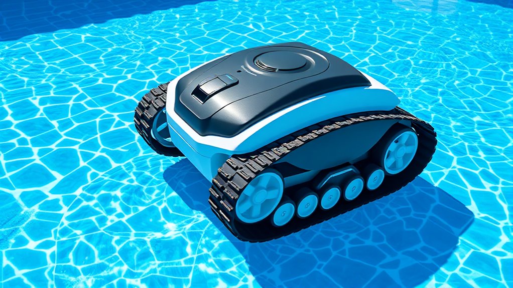 pool cleaner wheel compatibility