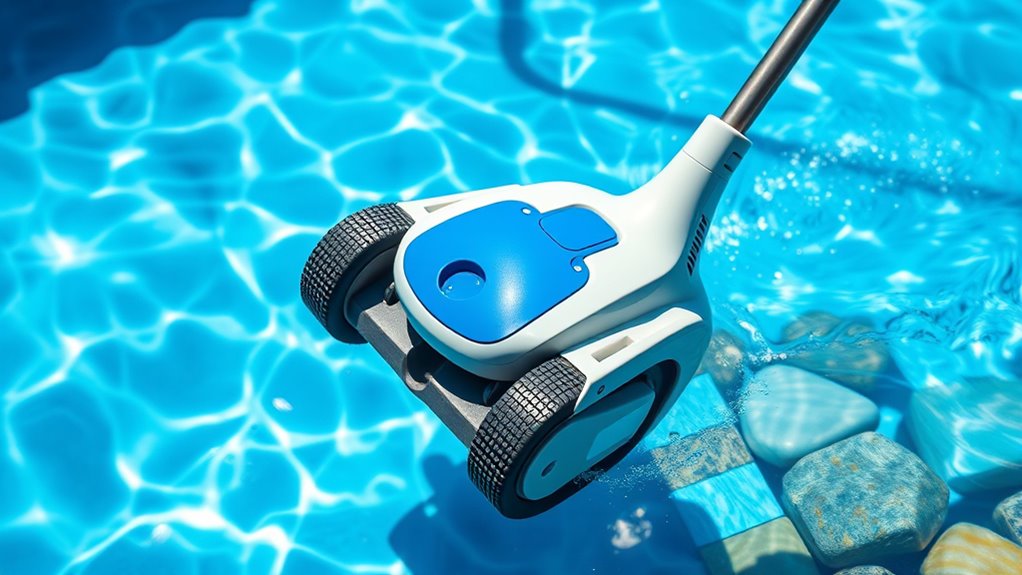 pool size and maintenance