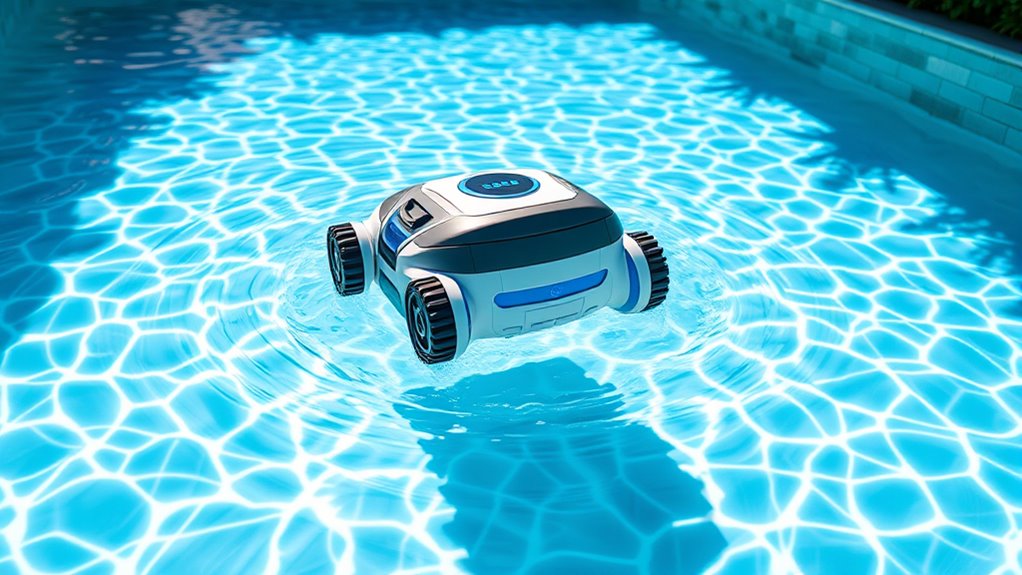 small pool cleaning considerations