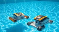 top automatic pool cleaners