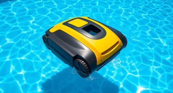 top eco friendly pool cleaners