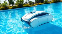 top large pool cleaner options