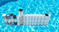 top pool cleaner filters