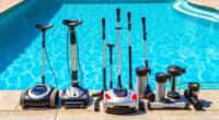 top pool cleaner maintenance kits