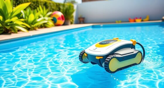 top pool cleaners 2025