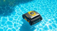 top pressure pool cleaners
