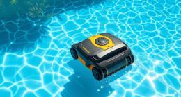 top pressure pool cleaners