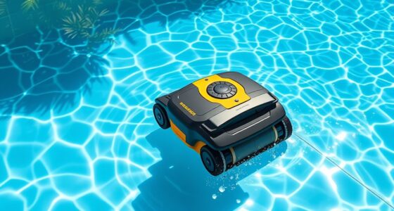 top pressure pool cleaners