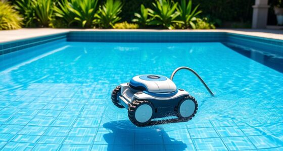 top pressure pool cleaners