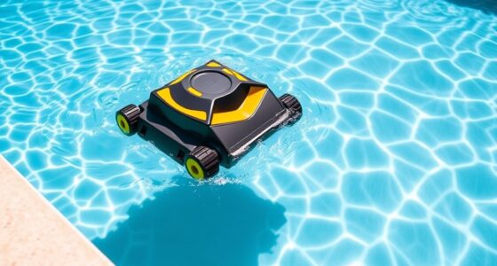 top pressure pool cleaners