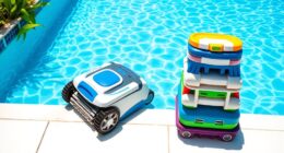 top rated automatic pool cleaners
