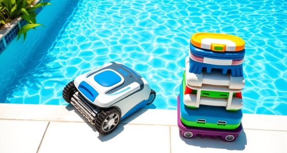 top rated automatic pool cleaners