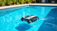 top rated robotic pool cleaners